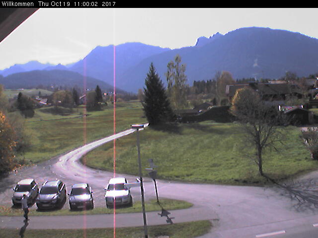 Bild von WebCam