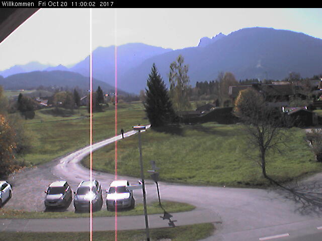 Bild von WebCam