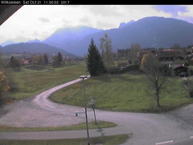 Bild von WebCam