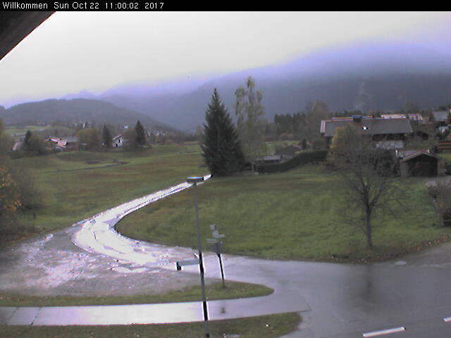 Bild von WebCam