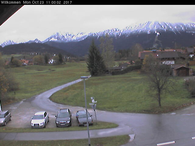 Bild von WebCam