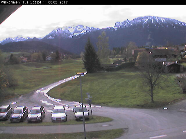 Bild von WebCam