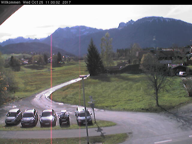 Bild von WebCam