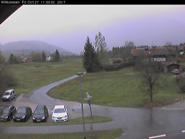 Bild von WebCam