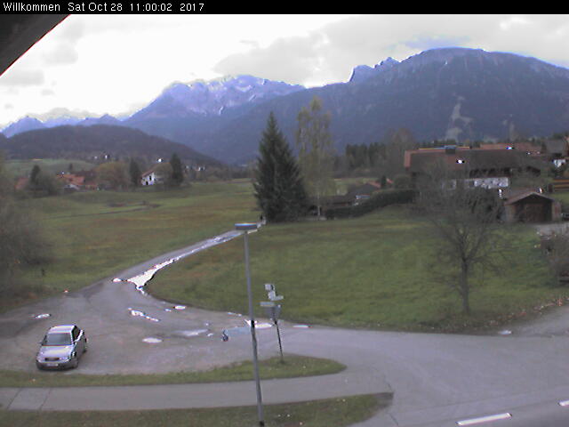 Bild von WebCam