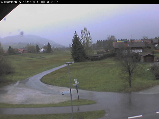 Bild von WebCam