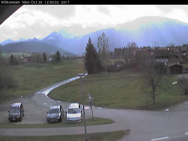 Bild von WebCam