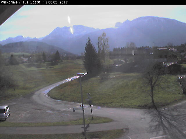 Bild von WebCam