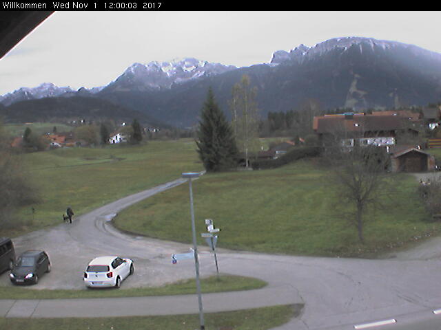 Bild von WebCam