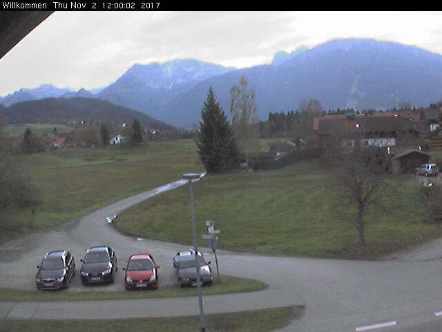 Bild von WebCam