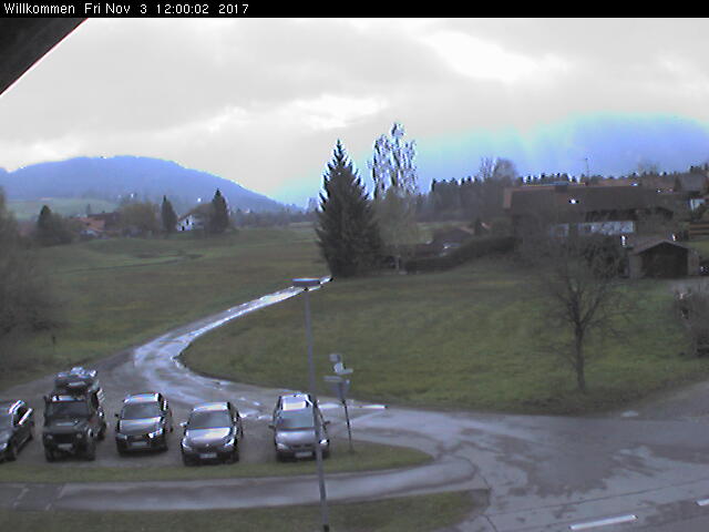 Bild von WebCam