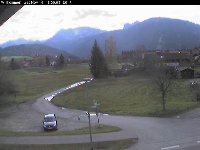 Bild von WebCam