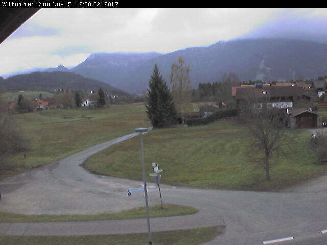 Bild von WebCam