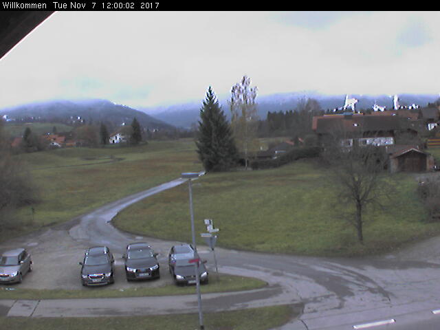 Bild von WebCam