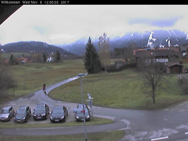 Bild von WebCam