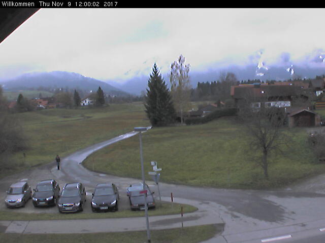 Bild von WebCam