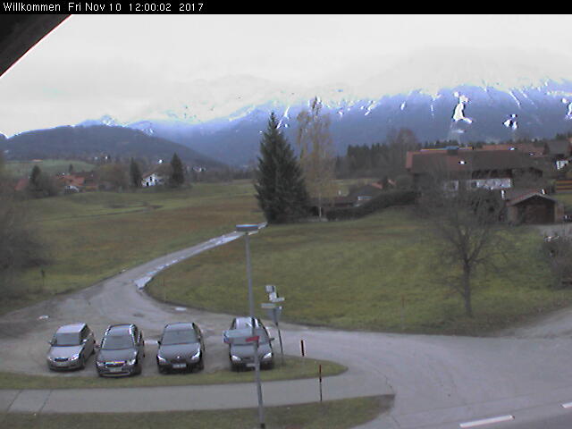 Bild von WebCam