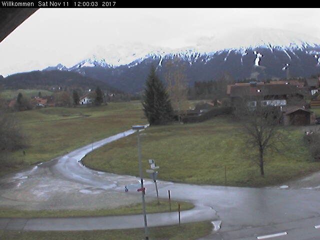 Bild von WebCam