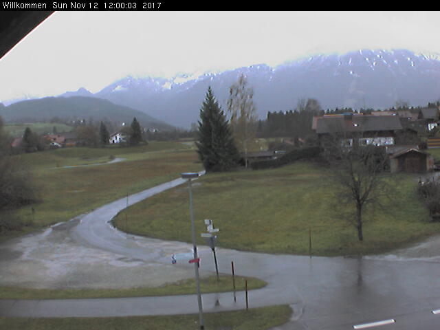 Bild von WebCam