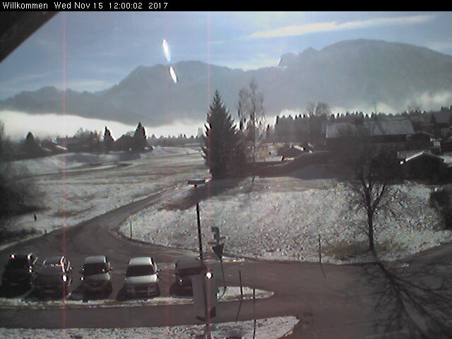 Bild von WebCam