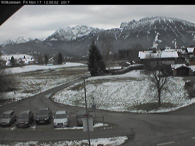 Bild von WebCam