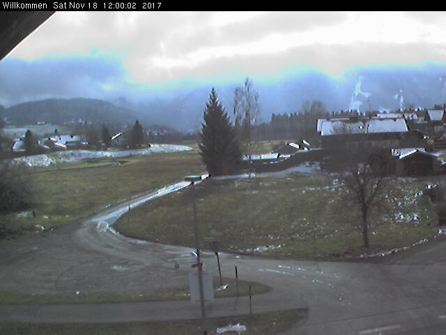 Bild von WebCam