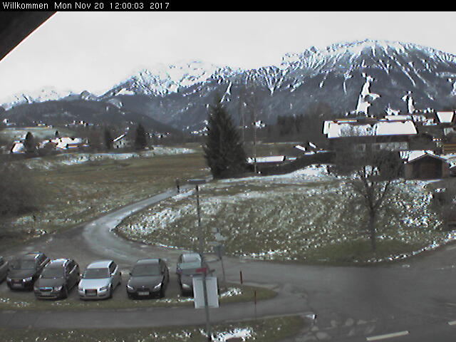 Bild von WebCam