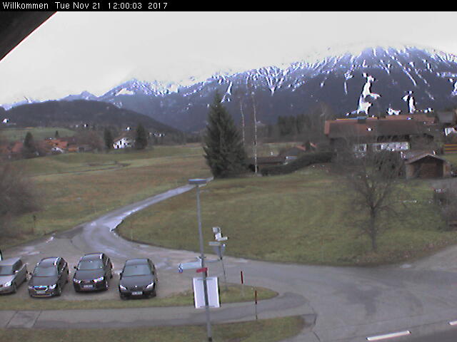 Bild von WebCam