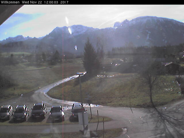 Bild von WebCam