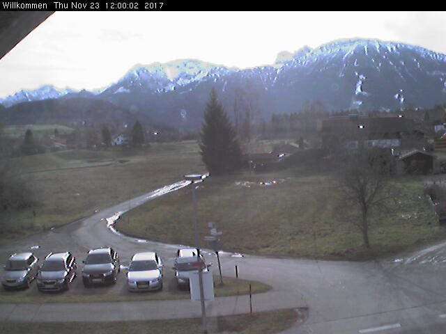 Bild von WebCam