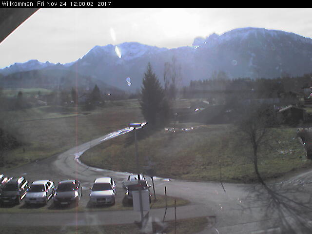 Bild von WebCam