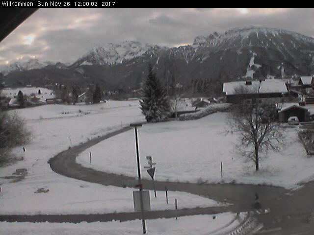 Bild von WebCam