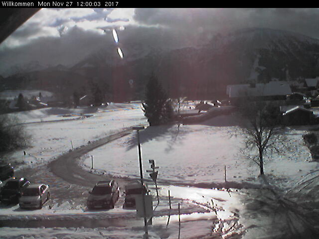 Bild von WebCam