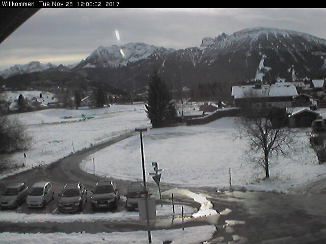 Bild von WebCam