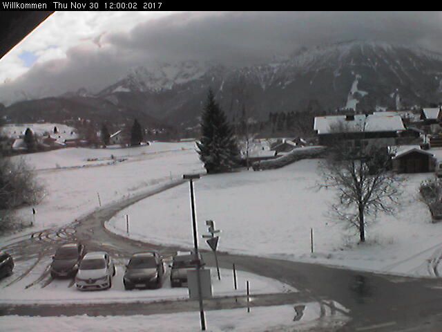 Bild von WebCam