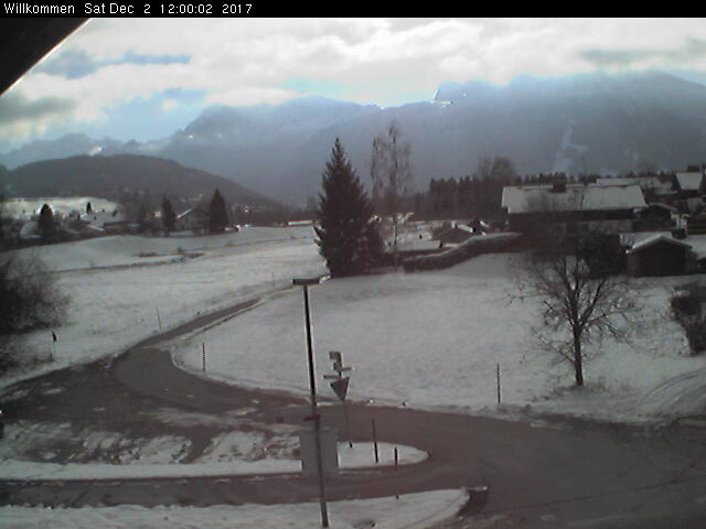 Bild von WebCam