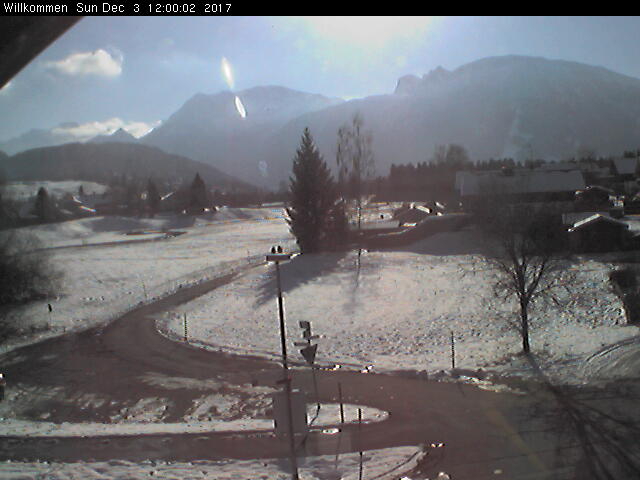 Bild von WebCam