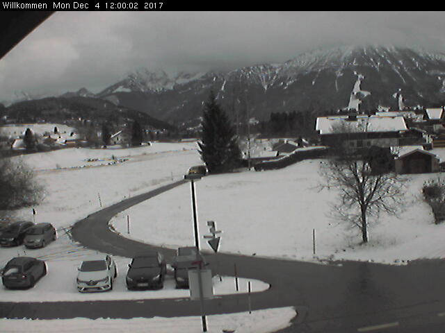 Bild von WebCam