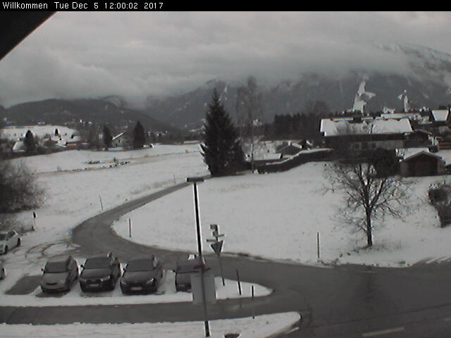 Bild von WebCam