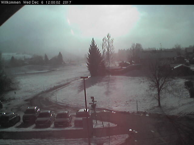 Bild von WebCam