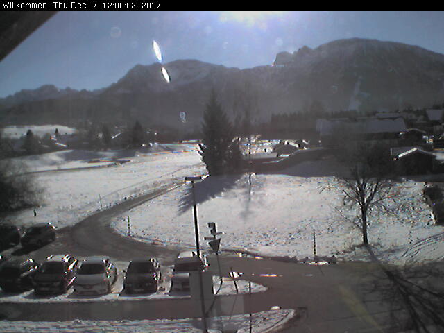 Bild von WebCam