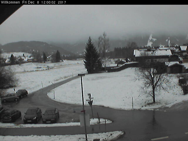 Bild von WebCam