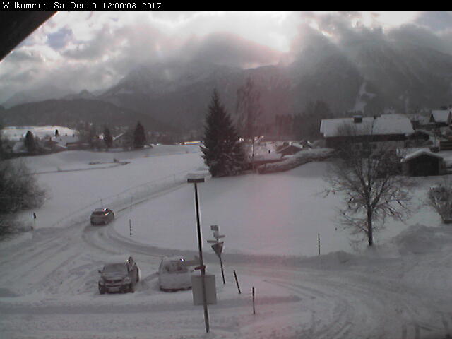 Bild von WebCam