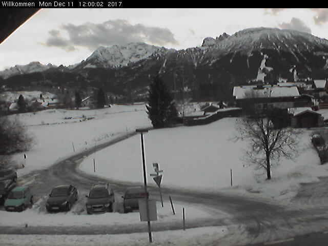 Bild von WebCam