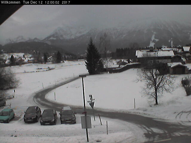 Bild von WebCam