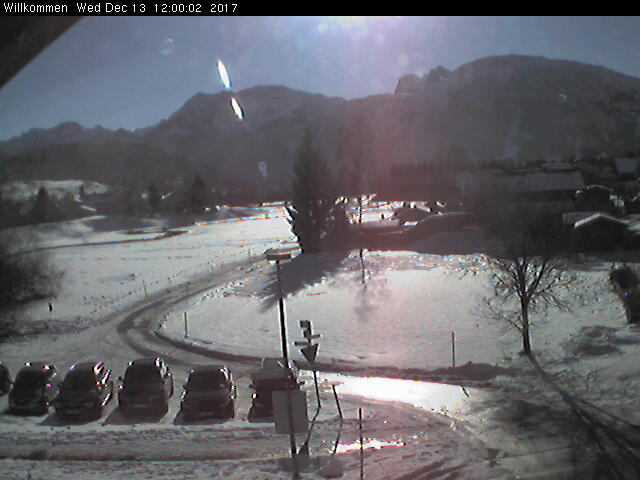 Bild von WebCam