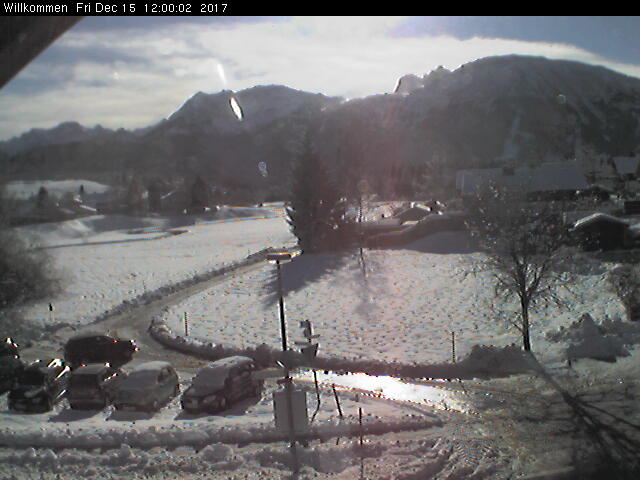 Bild von WebCam