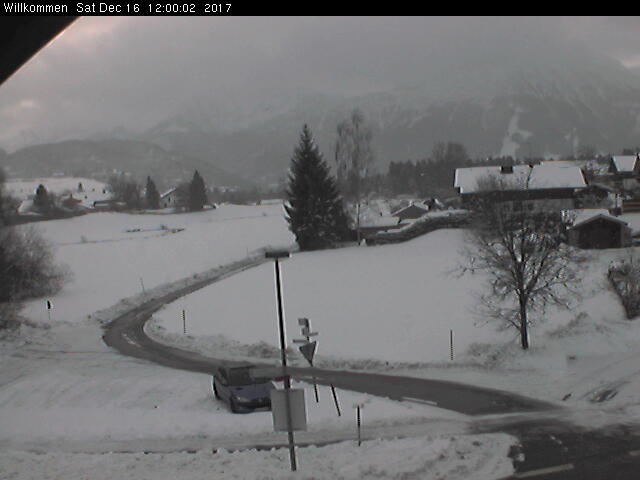 Bild von WebCam