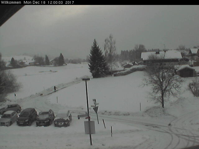 Bild von WebCam