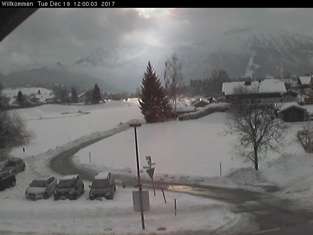 Bild von WebCam